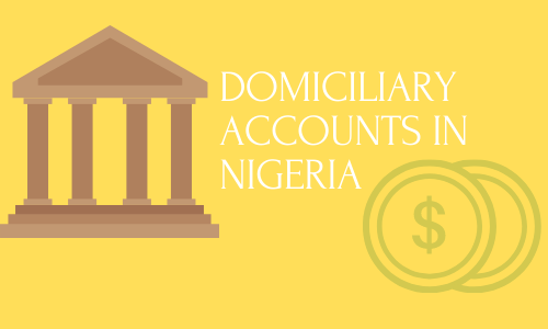 Dom accounts in Nigeria