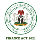 Nigeria Finance act 2021