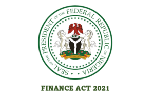 Nigeria Finance act 2021